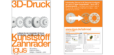 Wskazówki dla kół zębatych drukowanych 3D
