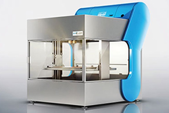 Cicha drukarka 3D firmy EVO-tech