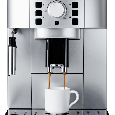 Drukowana w 3D śruba pociągowa dla w pełni automatycznego ekspresu do kawy