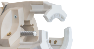 Wydrukowany w 3D chwytak