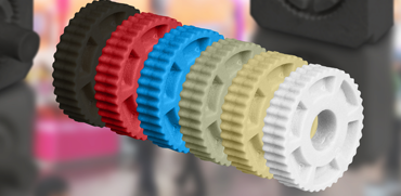 Przegląd materiałów iglidur®