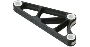 Wydrukowana w 3D dźwignia ugięcia