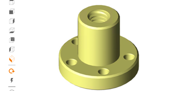 Konfigurator gwintów CAD