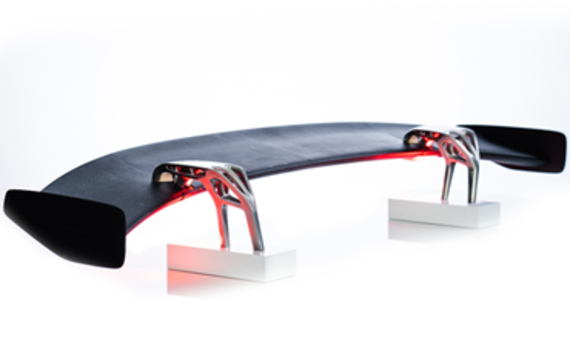 Druk 3D w przemyśle motoryzacyjnym