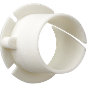 Wydrukowana w 3D tuleja