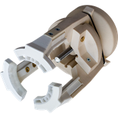 Drukowane w 3D chwytaki i palce chwytaków