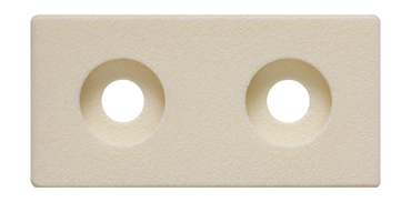 Drukowana w 3D płyta ślizgowa o zoptymalizowanych właściwościach ślizgowych