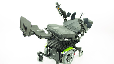 Wózek inwalidzki Motion Solutions
