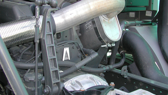 Łożysko wahacza zmiany biegów