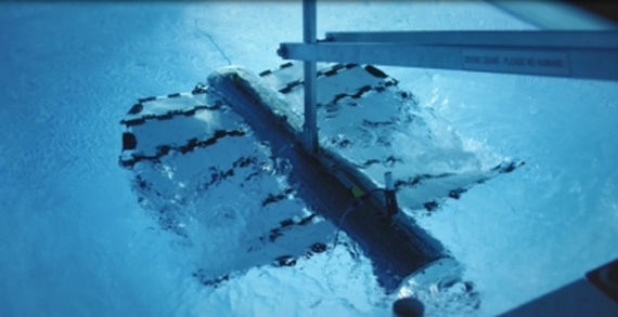 Technologia do pracy pod wodą
