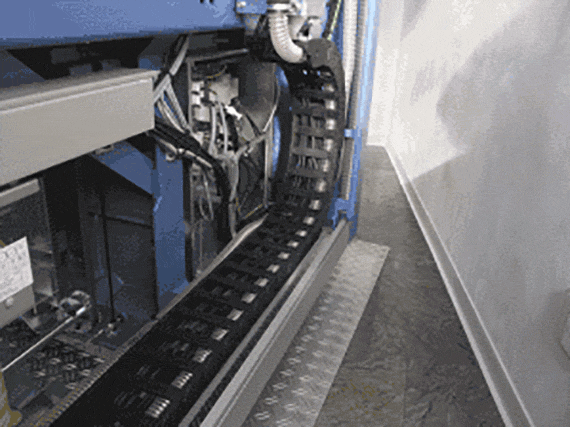 Maszyny włókiennicze