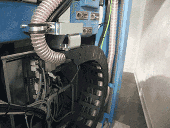 Maszyny włókiennicze