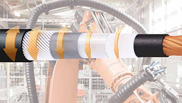 Przewody do robotów