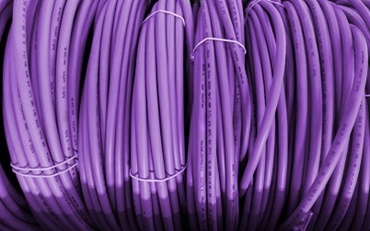 Przewód BUS'owy CAN sprzedawany na metry