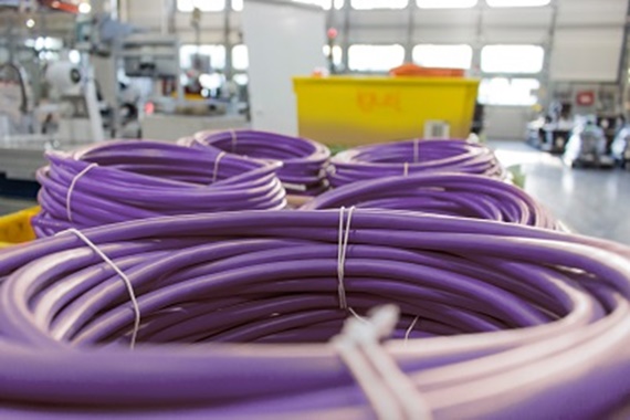 Długość przewodu Ethernet
