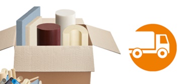 Dostawa części toczonych lub frezowanych