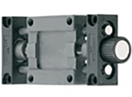 Miniaturowa śruba napędowa