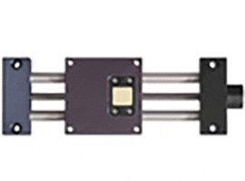 Moduł śruby napędowej z szybkim zwolnieniem