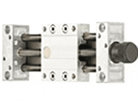 Wstępnie obciążony moduł śruby napędowej