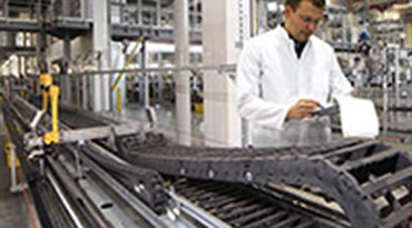 Laboratorium testowe dla e-prowadników igus®