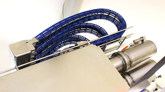 Technologicznie zaawansowana krajalnica SCHIWA