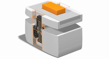 DTS ze śrubą napędową dryspin®