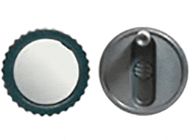 Korba do mocowania na końcu śruby pociągowej