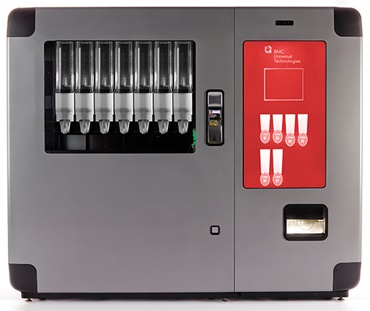 Kiosk multimedialny od BMC