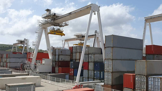 Zautomatyzowana układnica ASC