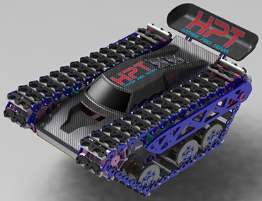 Zdalnie sterowane pojazdy terenowe