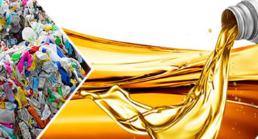 Recykling chemiczny Mura