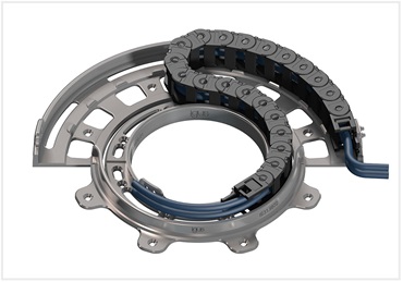 Obrotowe zasilanie RBR 200P