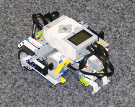 Wydruk 3D do udziału w konkursie First Lego League