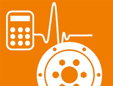 System ekspercki dla łożysk wieńcowych iglidur PRT