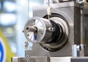 Spiekanie laserowe, łożyska ślizgowe, badanie współczynnika tarcia