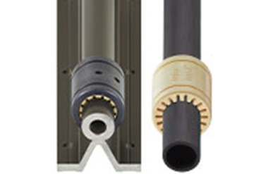 Prowadnica wału drylin® R