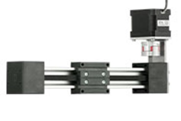 Napęd z pasem zębatym drylin® ZLW