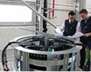 Montaż i przekazanie do eksploatacji