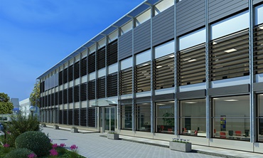 Zasłony przeciwsłoneczne