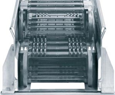 System rynien prowadzących