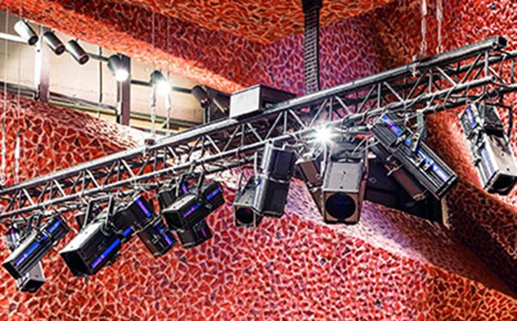 Systemy oświetlenia