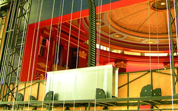 Łuk proscenium