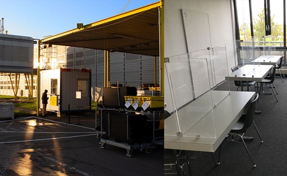 Środki zapobiegawcze w igus