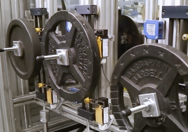 Test gwintu wydrukowanego w 3D