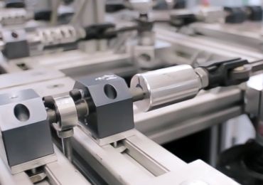 Test zużycia dla łożysk ślizgowych wydrukowanych w 3D