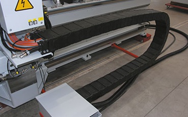 Maszyna do obróbki drewna