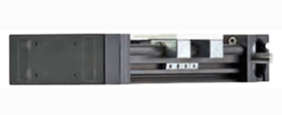 Napęd z paskiem zębatym w rozmiarze montażowym 1080