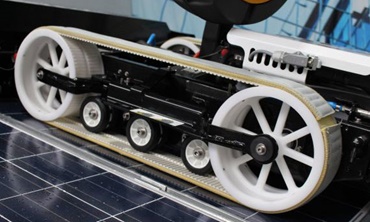 Fotowoltaiczne systemy nadążne