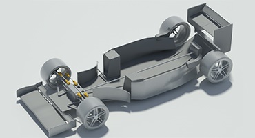 Produkty igus w budowie modeli samochodów