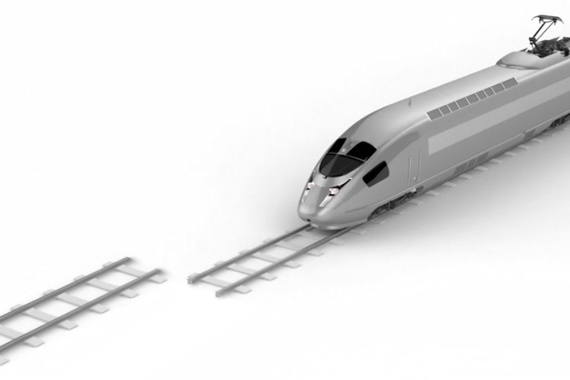 Trawers do pociągów z e-prowadnikami i przewodami chainflex